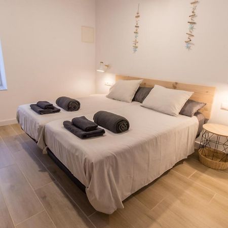 Appartement El Mariner à Sant Carlos de la Ràpita Extérieur photo