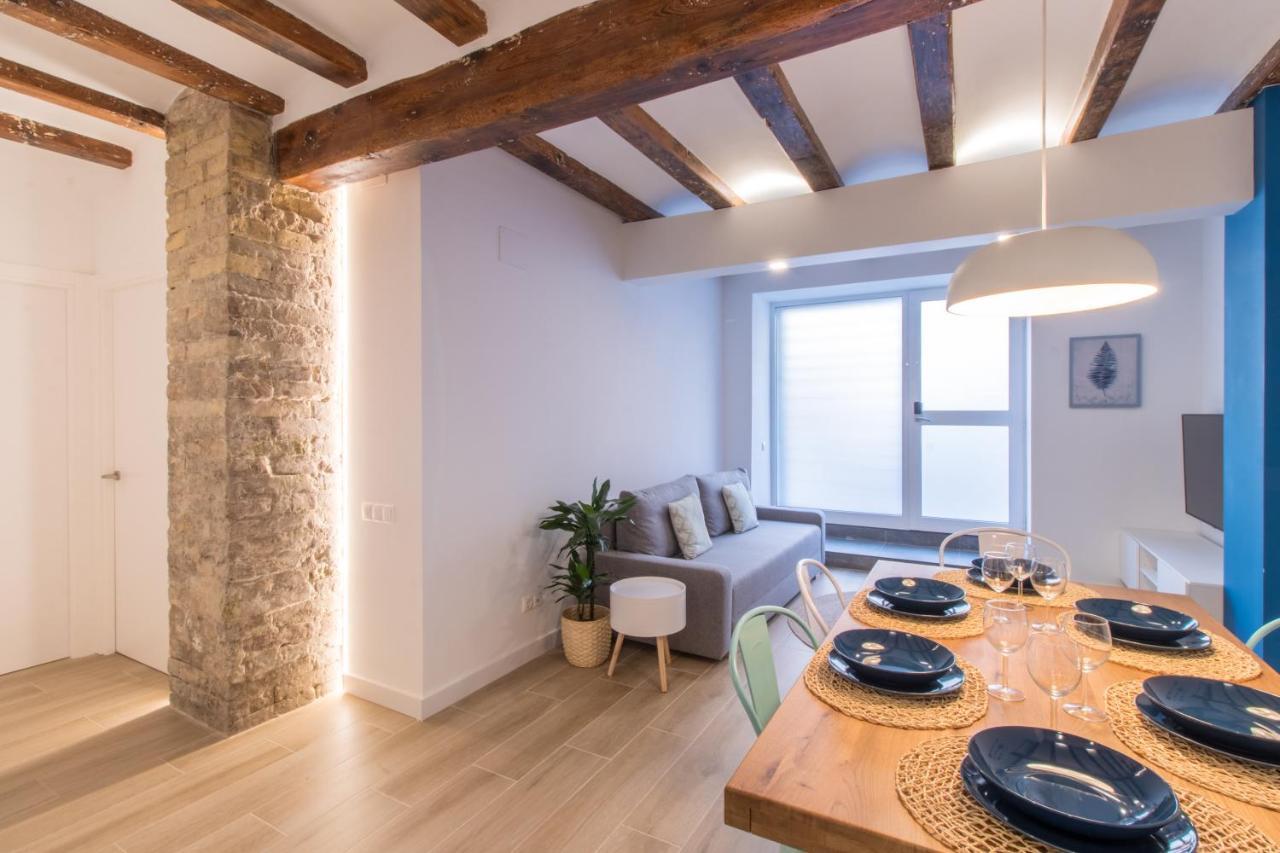 Appartement El Mariner à Sant Carlos de la Ràpita Extérieur photo