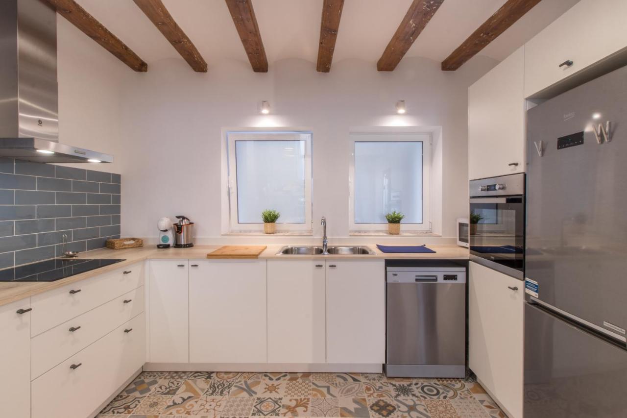 Appartement El Mariner à Sant Carlos de la Ràpita Extérieur photo