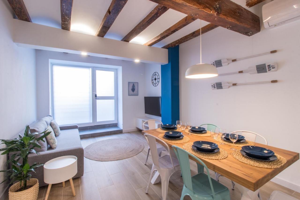 Appartement El Mariner à Sant Carlos de la Ràpita Extérieur photo