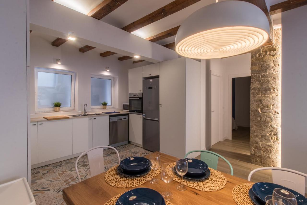 Appartement El Mariner à Sant Carlos de la Ràpita Extérieur photo