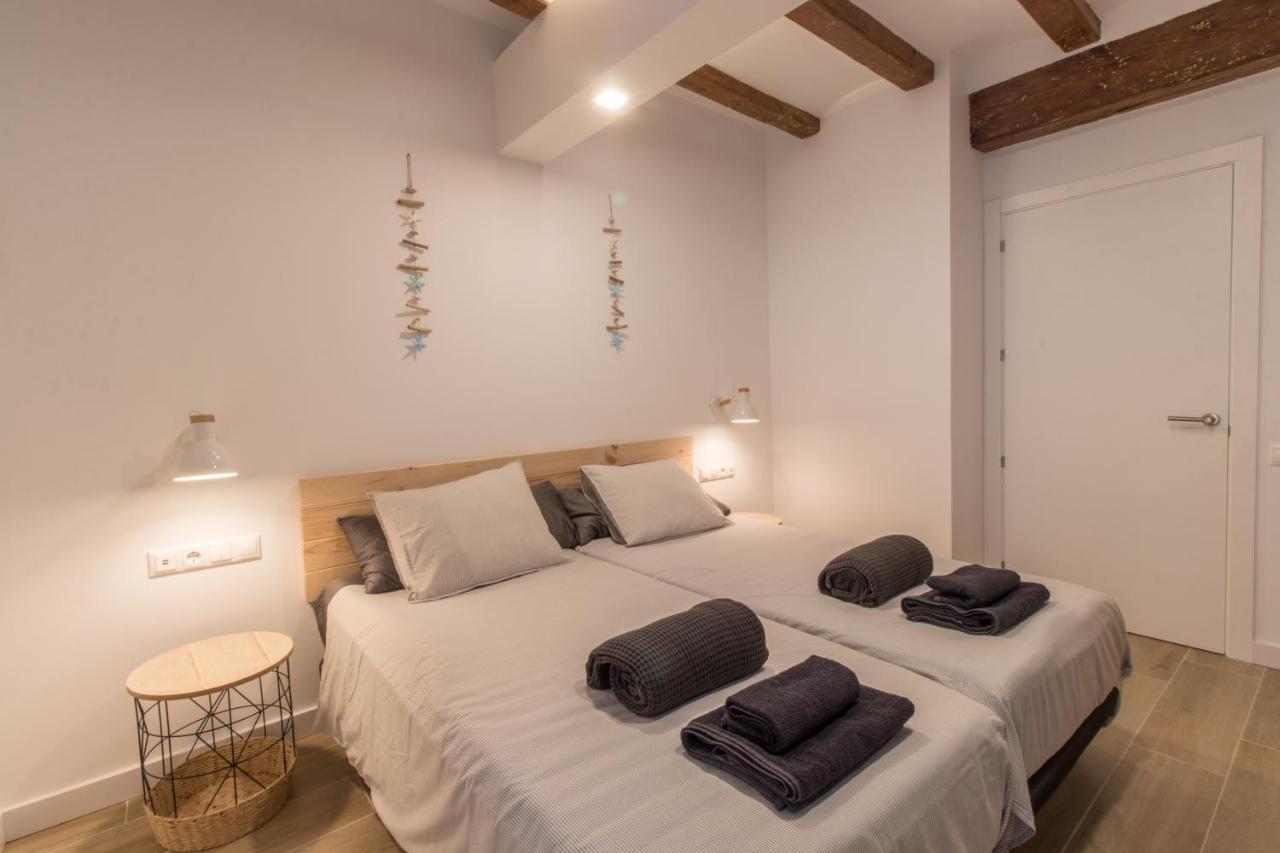 Appartement El Mariner à Sant Carlos de la Ràpita Extérieur photo