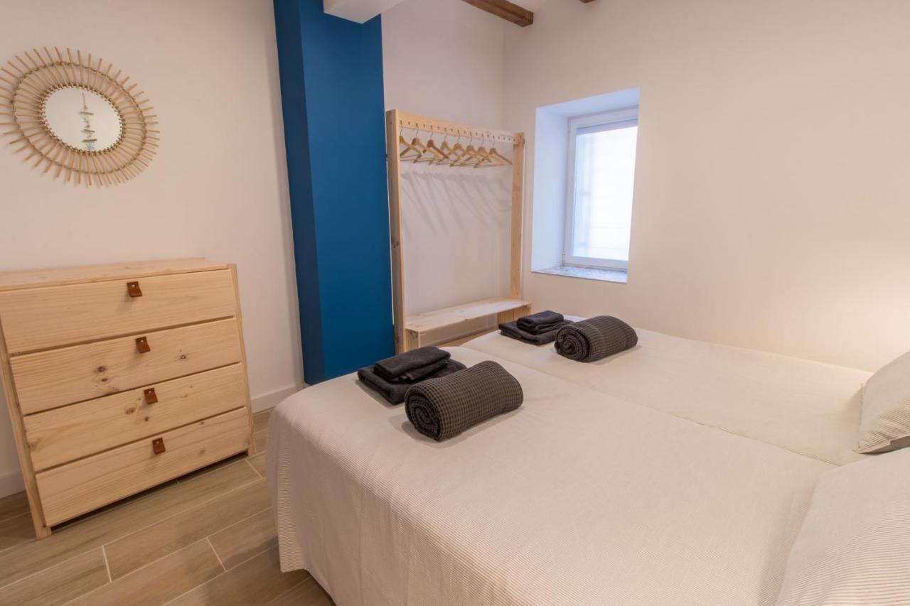 Appartement El Mariner à Sant Carlos de la Ràpita Extérieur photo
