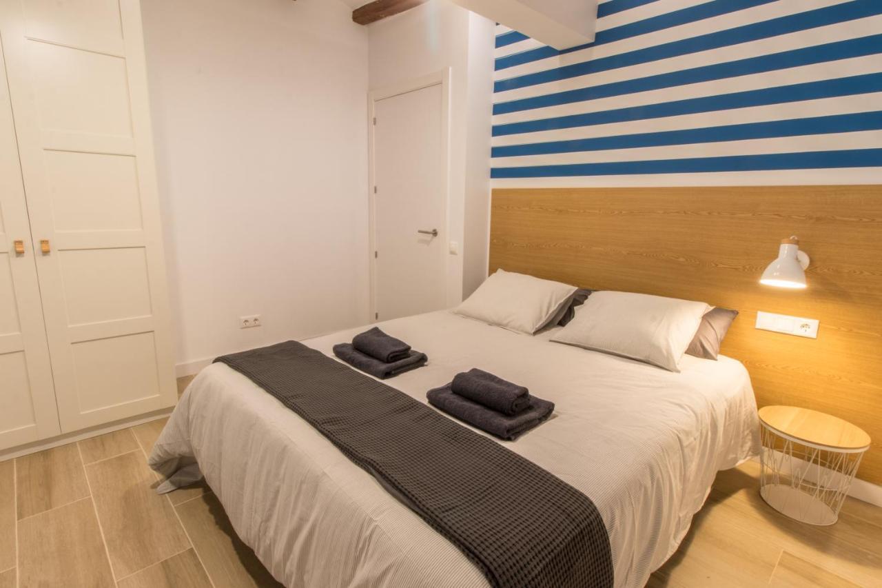 Appartement El Mariner à Sant Carlos de la Ràpita Extérieur photo