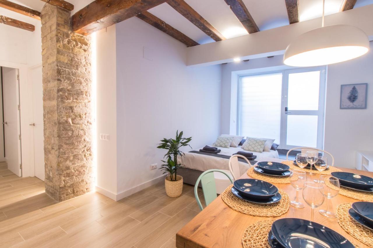 Appartement El Mariner à Sant Carlos de la Ràpita Extérieur photo