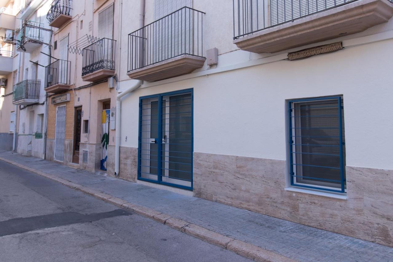 Appartement El Mariner à Sant Carlos de la Ràpita Extérieur photo